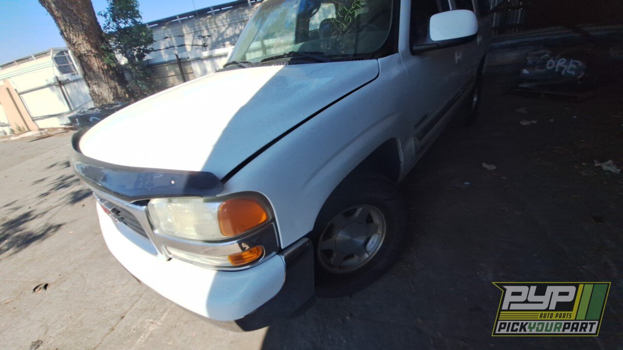 Photo of 2003 Gmc Yukon