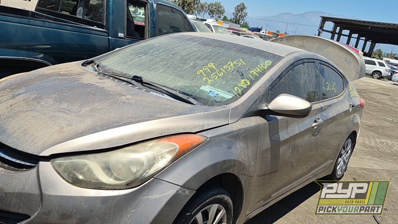 Photo of 2011 Hyundai Elantra