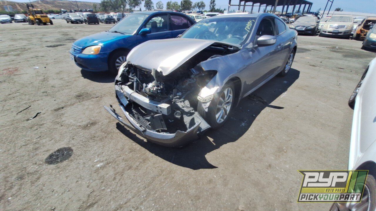 Photo of 2009 Infiniti G37