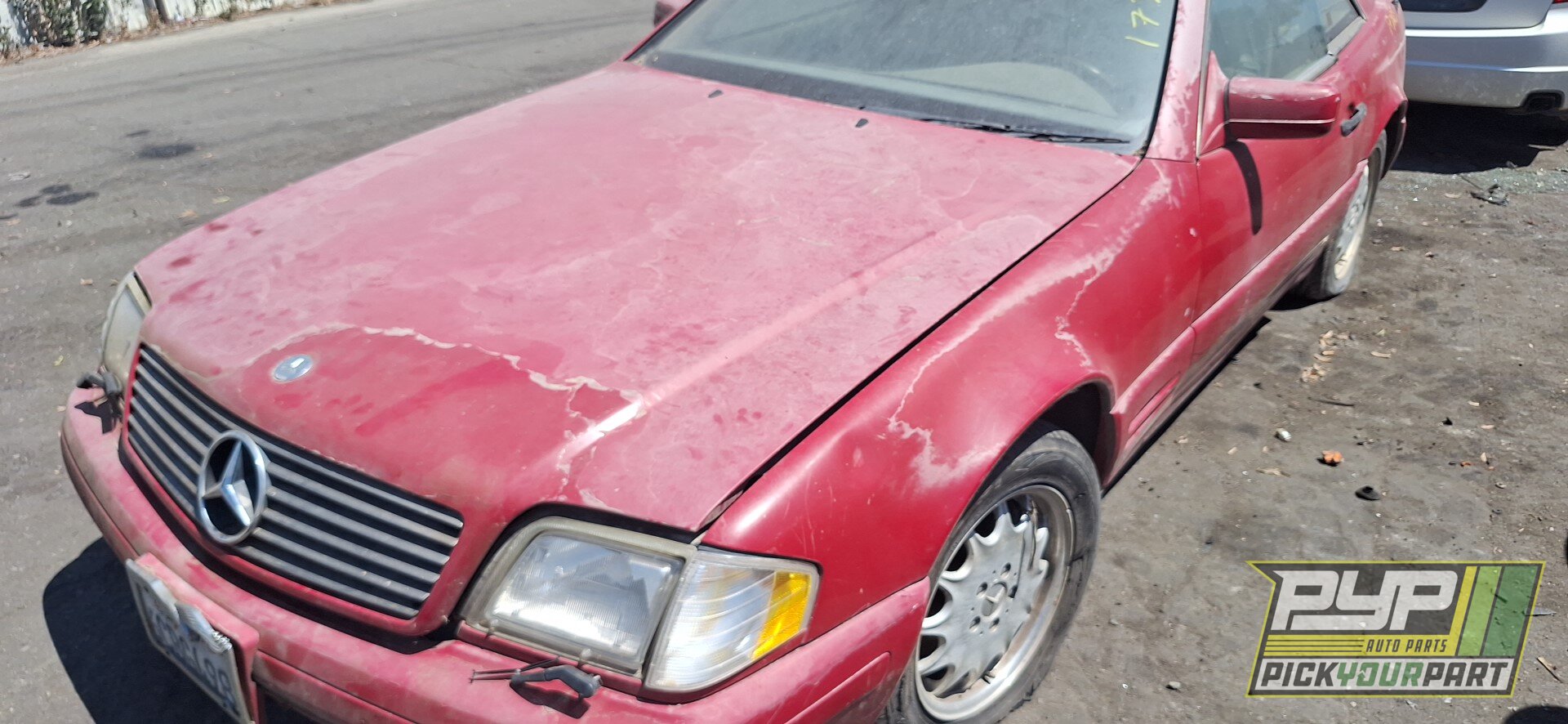 Photo of 1997 Mercedes-Benz Sl500