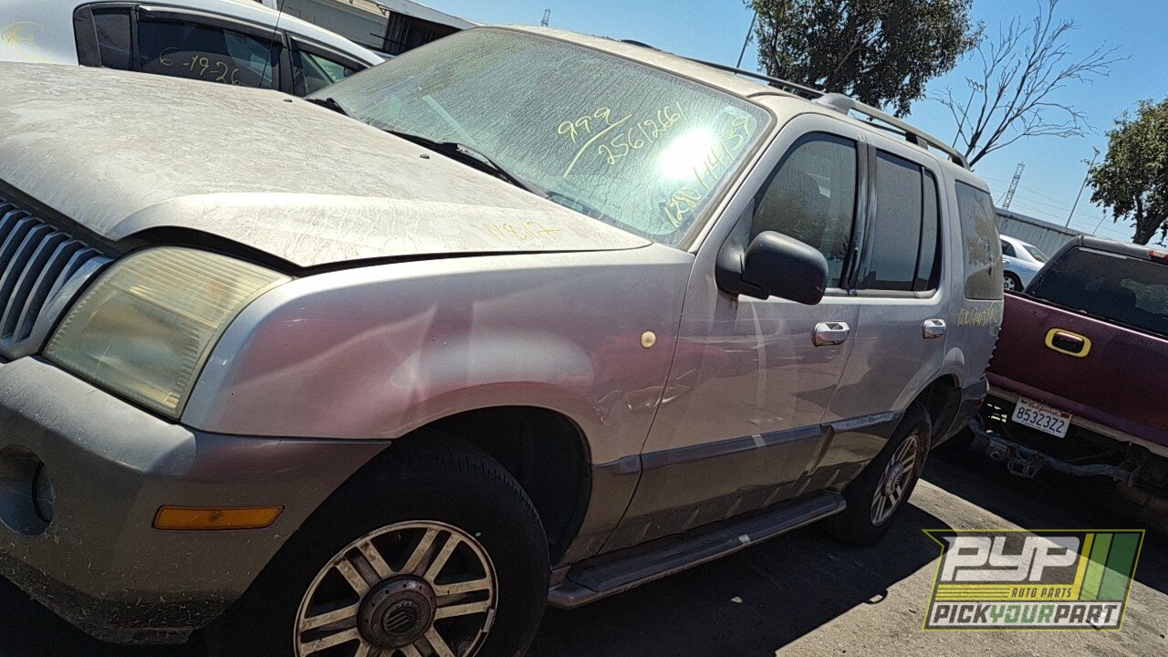 Photo of 2004 Mercury Mountaineer