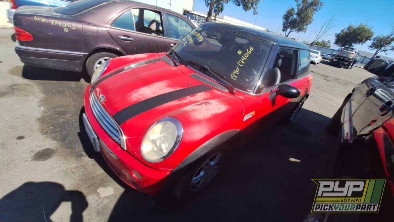 Photo of 2006 Mini Cooper