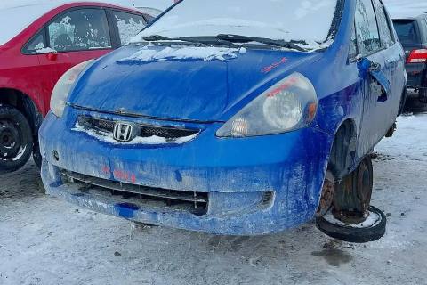 Photo of 2007 Honda Fit