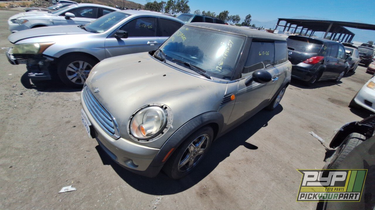 Photo of 2007 Mini Cooper