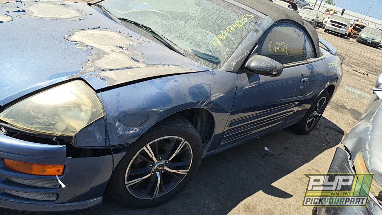 Photo of 2002 Mitsubishi Eclipse
