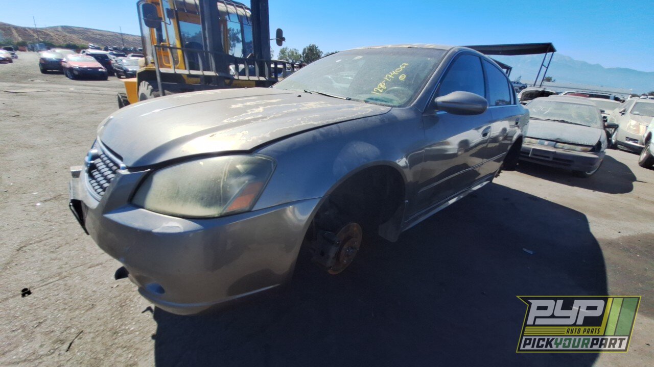 Photo of 2005 Nissan Altima