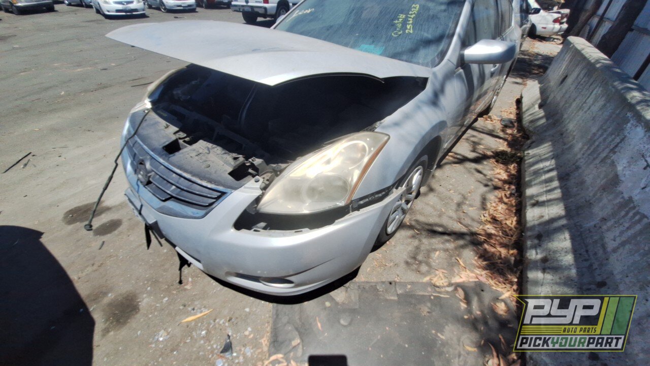 Photo of 2010 Nissan Altima