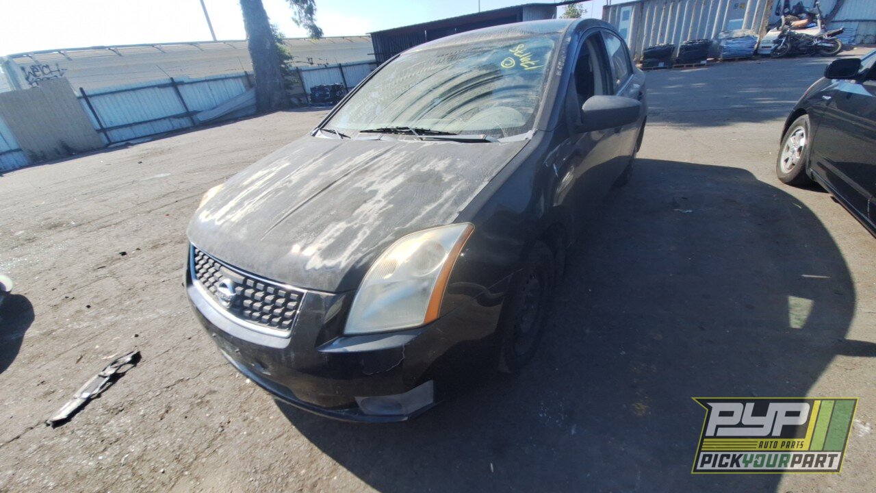 Photo of 2007 Nissan Sentra