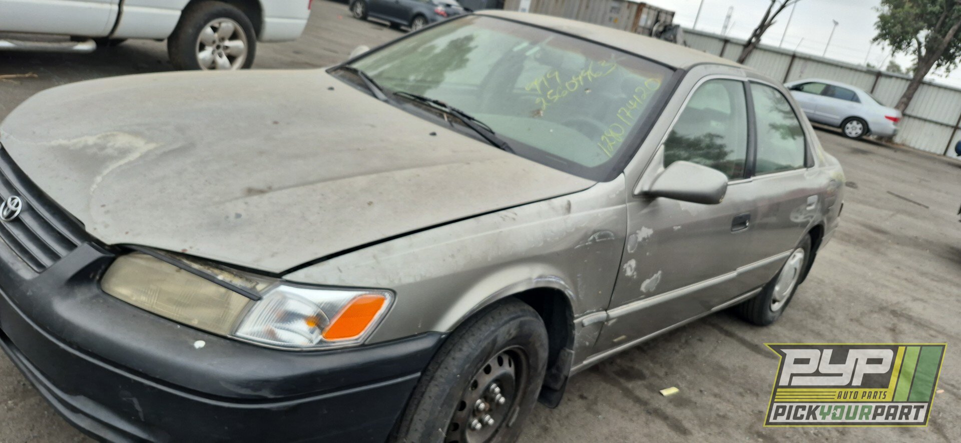 Photo of 1997 Toyota Camry