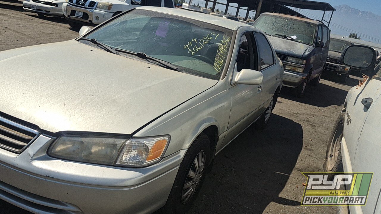 Photo of 2000 Toyota Camry