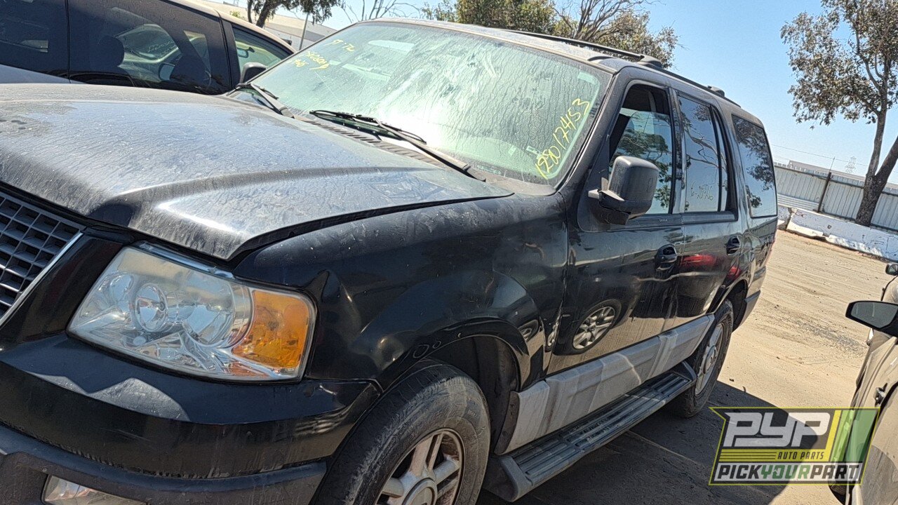 Photo of 2004 Ford Expedition