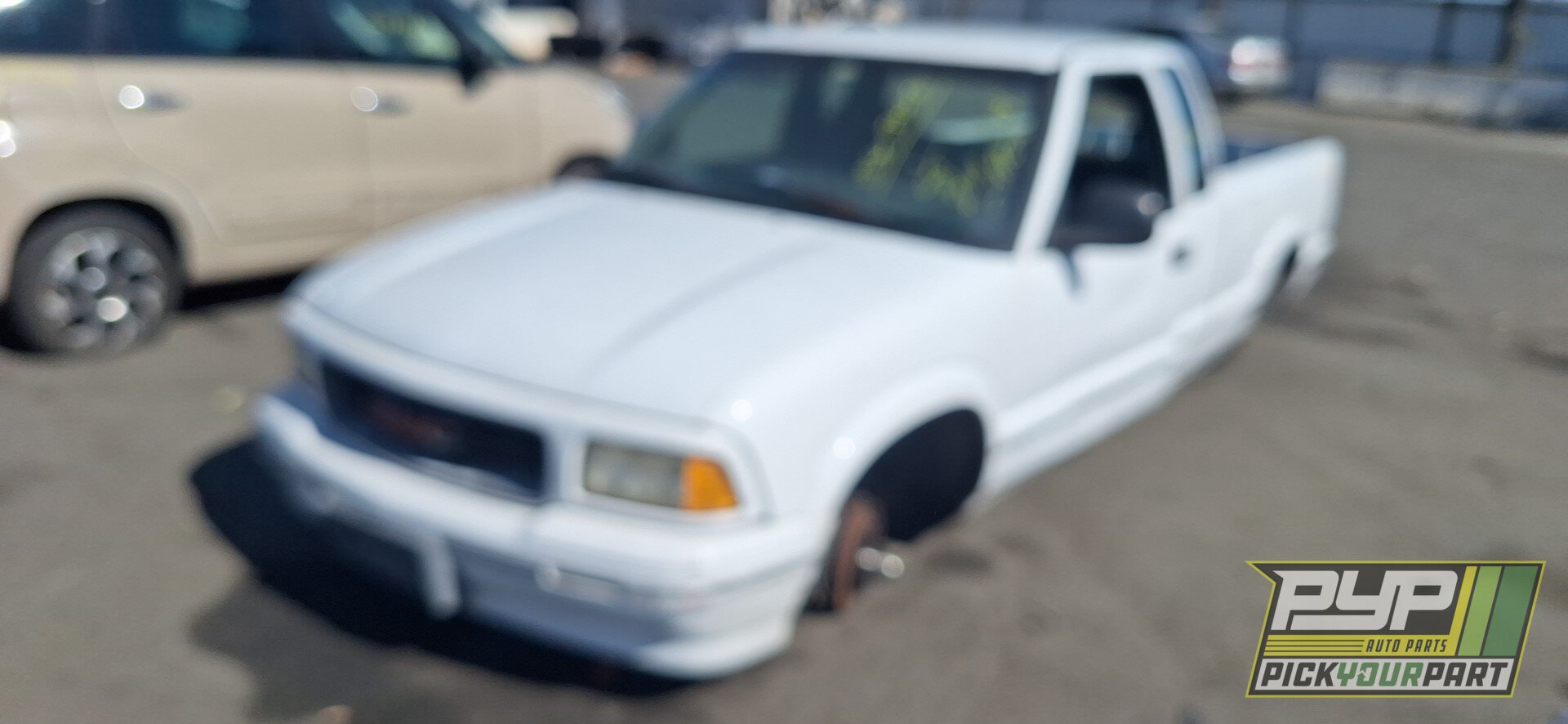 Photo of 1997 Gmc Sonoma
