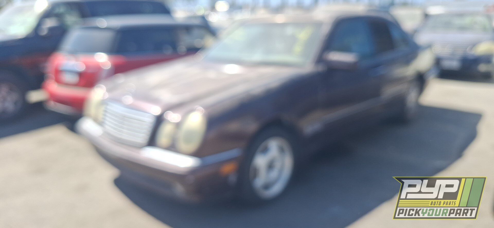 Photo of 1997 Mercedes-Benz E420