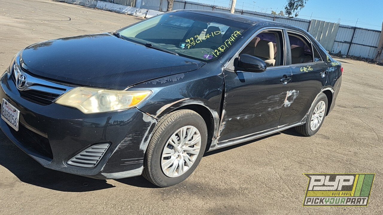Photo of 2012 Toyota Camry