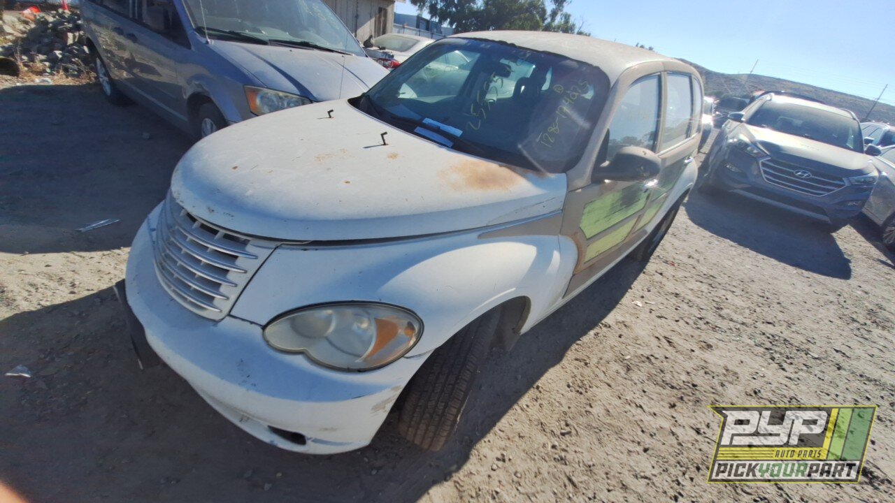 Photo of 2007 Chrysler Pt Cruiser