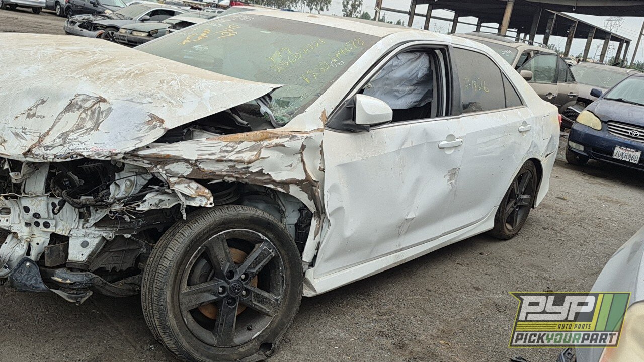 Photo of 2012 Toyota Camry