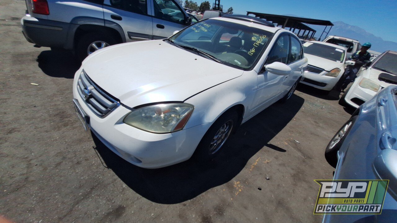 Photo of 2003 Nissan Altima