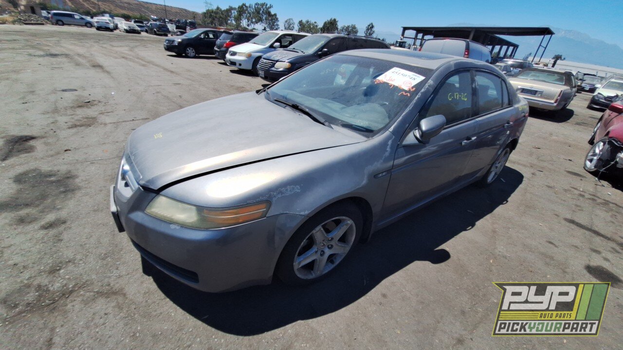 Photo of 2005 Acura Tl