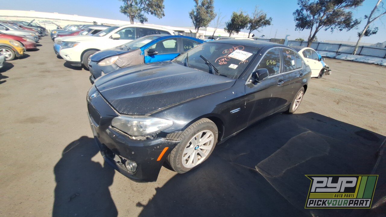 Photo of 2015 Bmw 528I