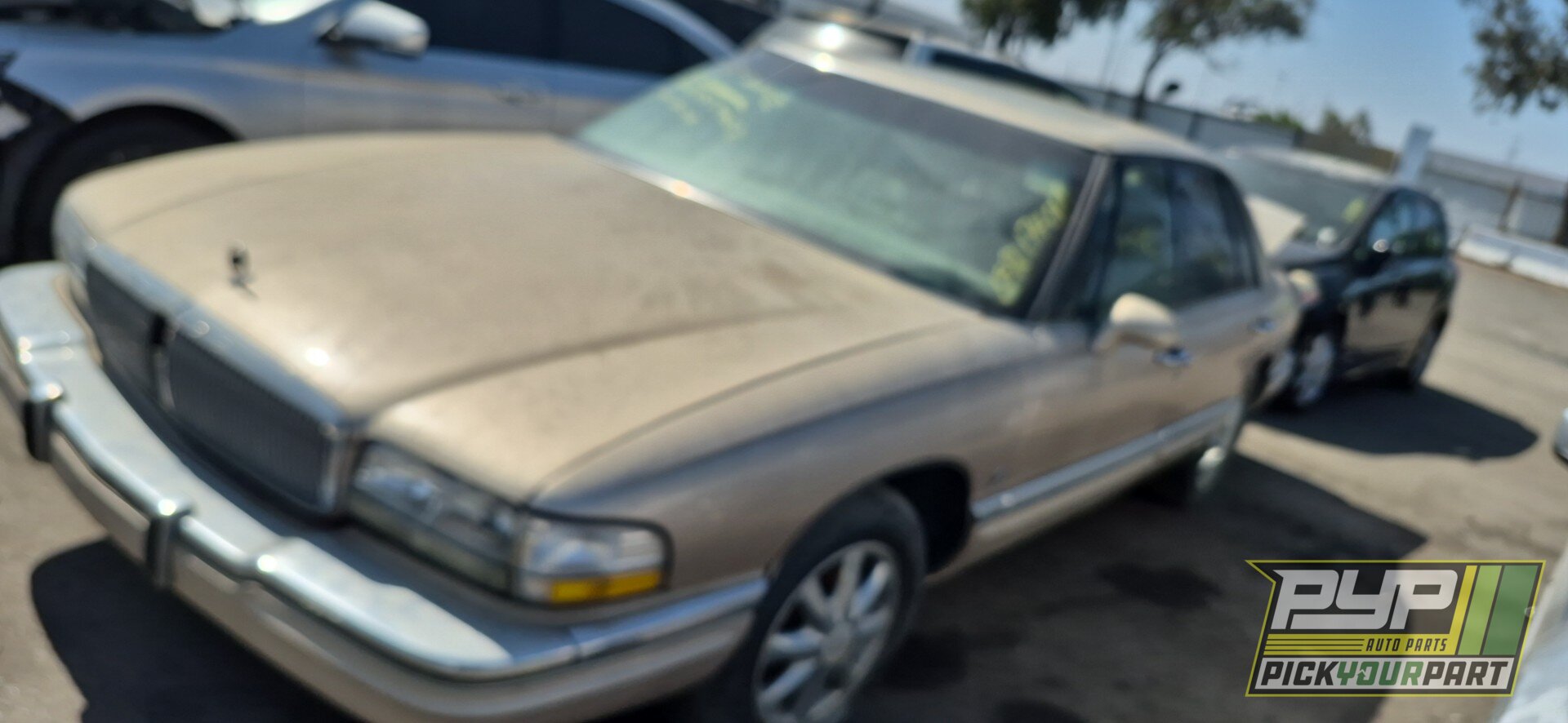 Photo of 1992 Buick Park Avenue