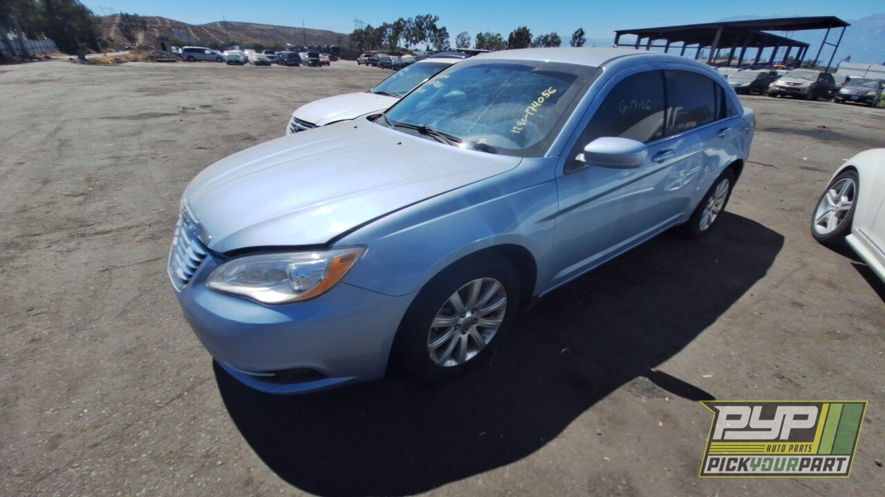 Photo of 2013 Chrysler 200