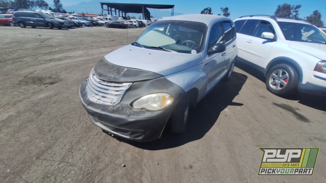 Photo of 2006 Chrysler Pt Cruiser