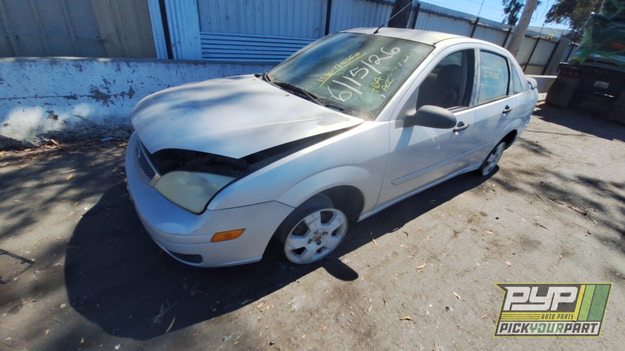 Photo of 2006 Ford Focus
