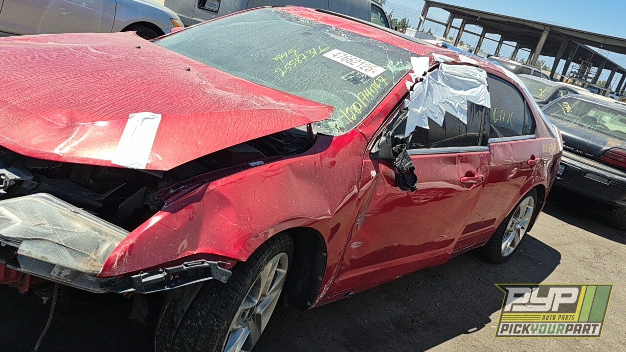 Photo of 2011 Ford Fusion