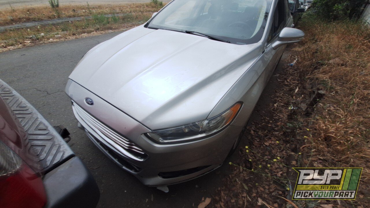 Photo of 2013 Ford Fusion