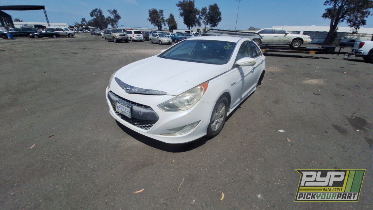 Photo of 2012 Hyundai Sonata