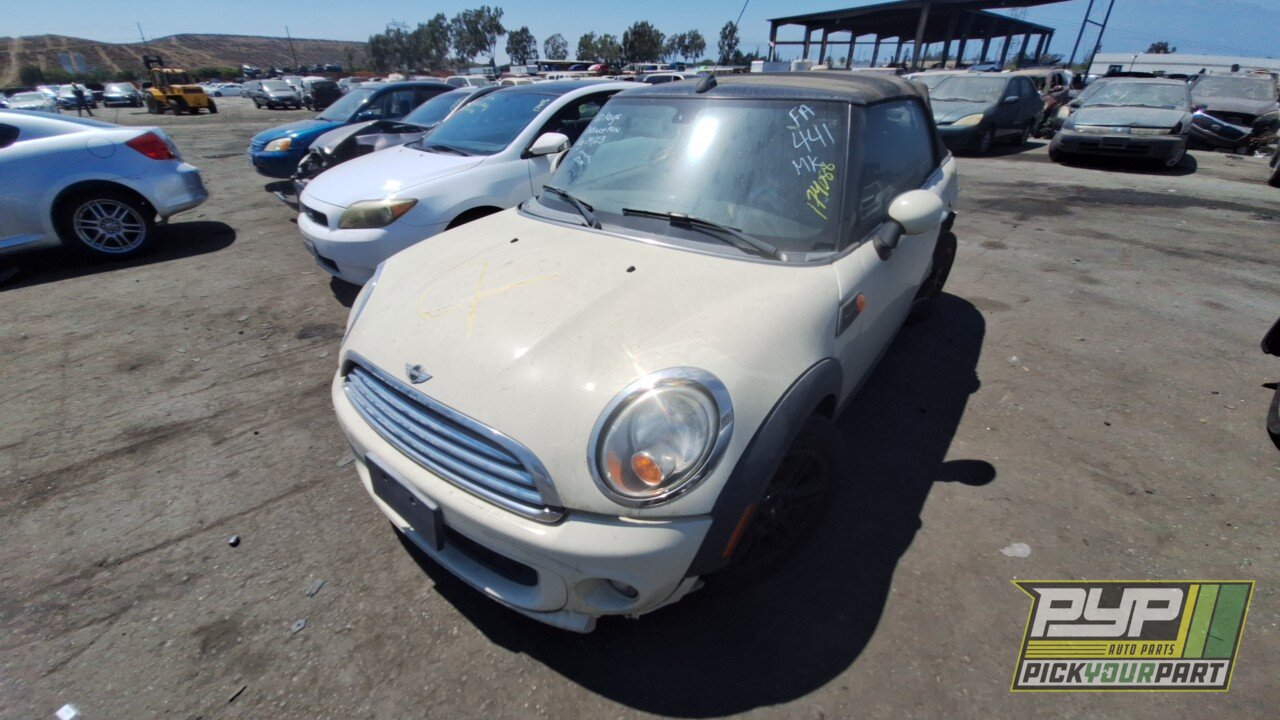 Photo of 2015 Mini Cooper