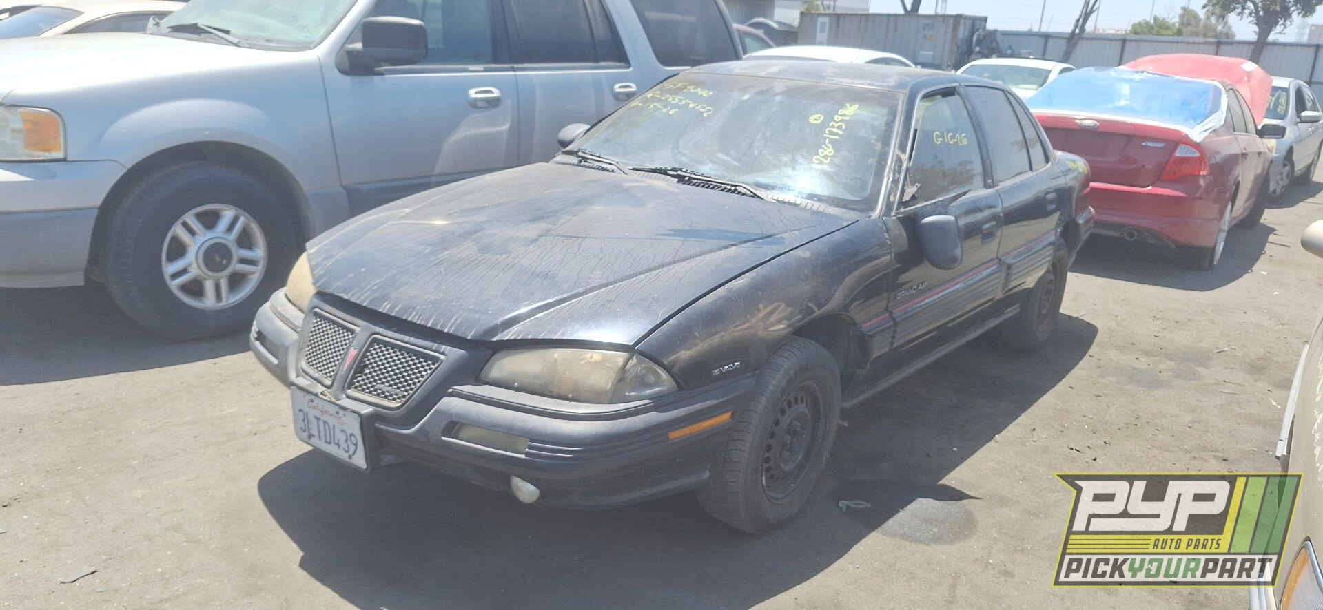 Photo of 1995 Pontiac Grand Am