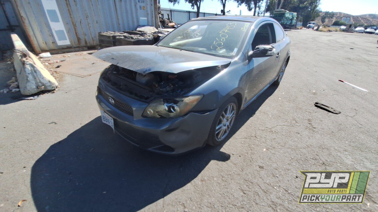 Photo of 2008 Scion Tc