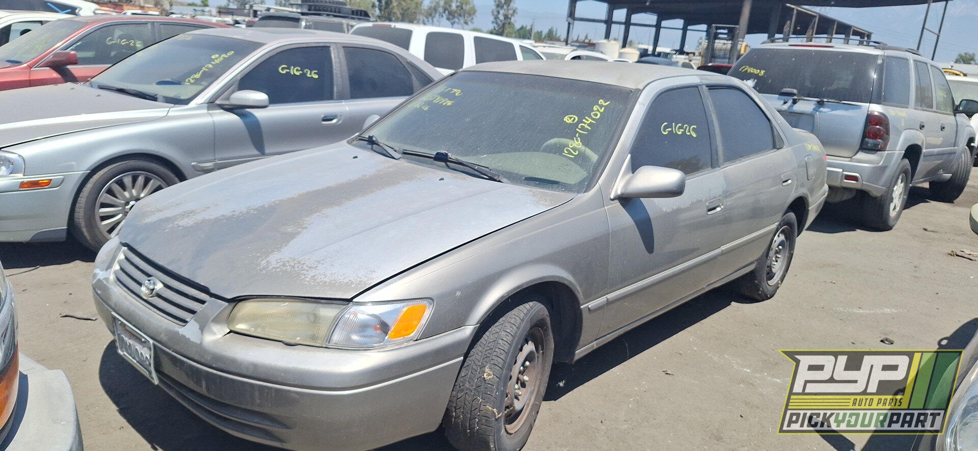 Photo of 1999 Toyota Camry