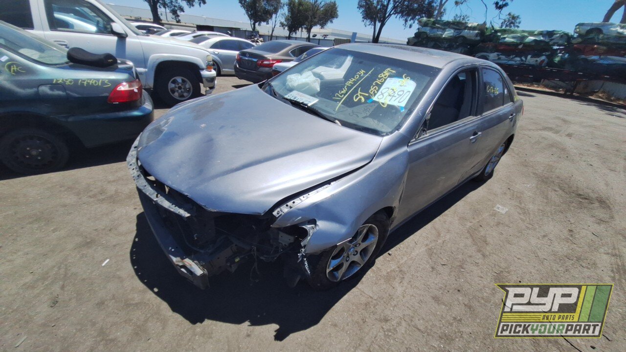 Photo of 2008 Toyota Camry