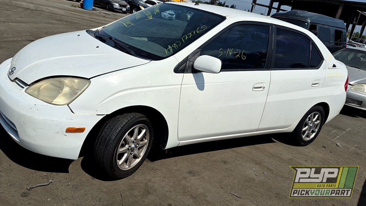 Photo of 2002 Toyota Prius