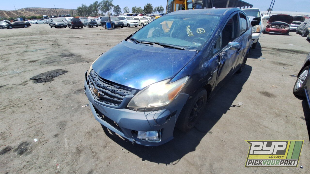 Photo of 2012 Toyota Prius