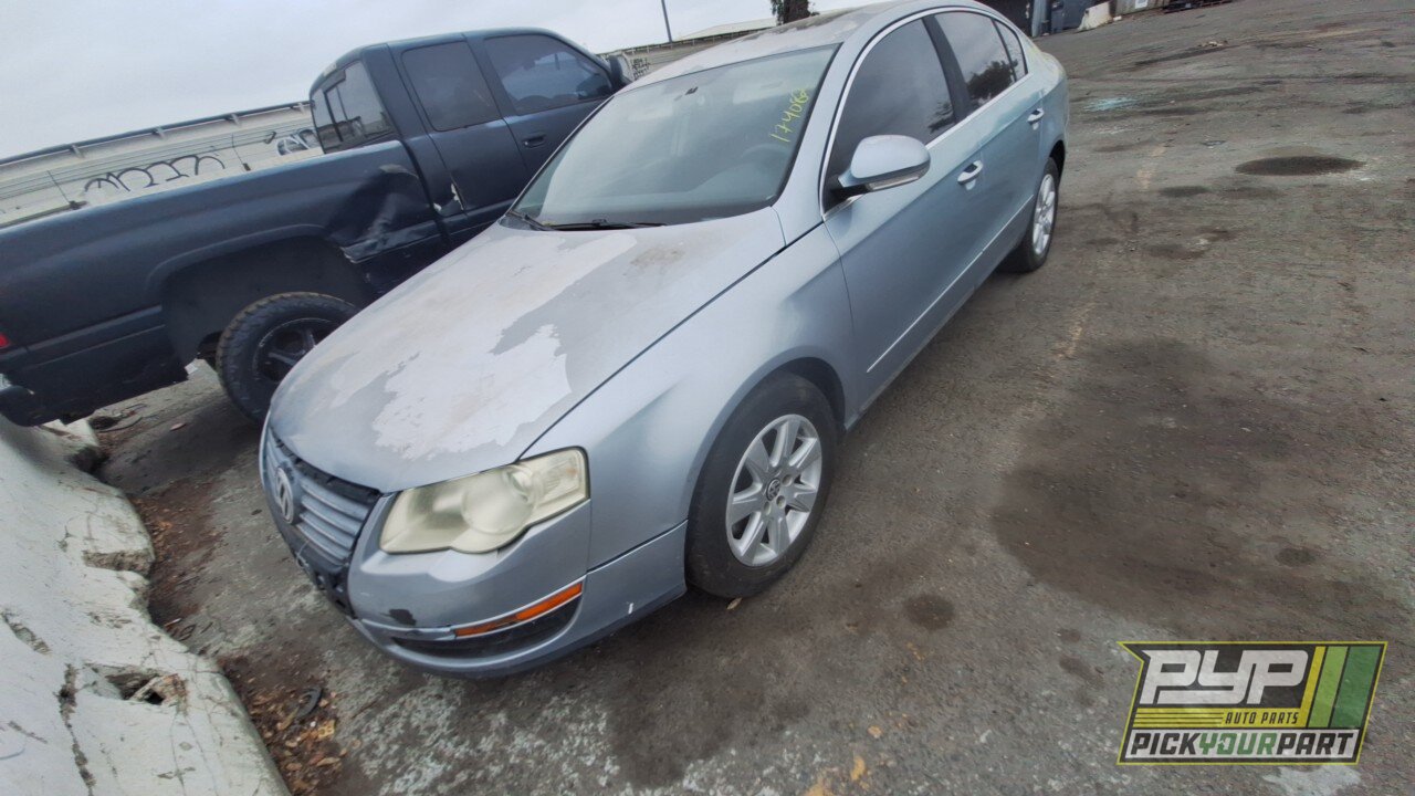Photo of 2007 Volkswagen Passat