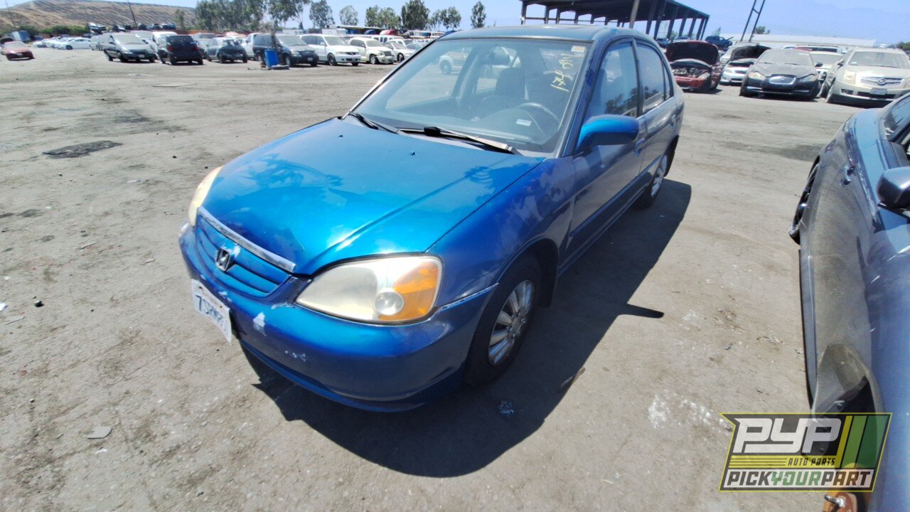 Photo of 2002 Honda Civic