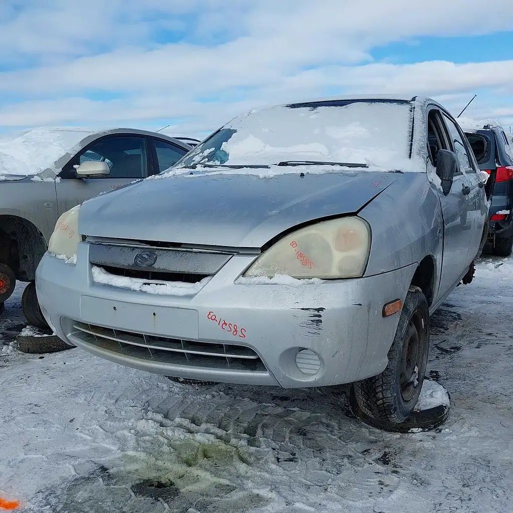 Photo of 2003 Suzuki Aerio