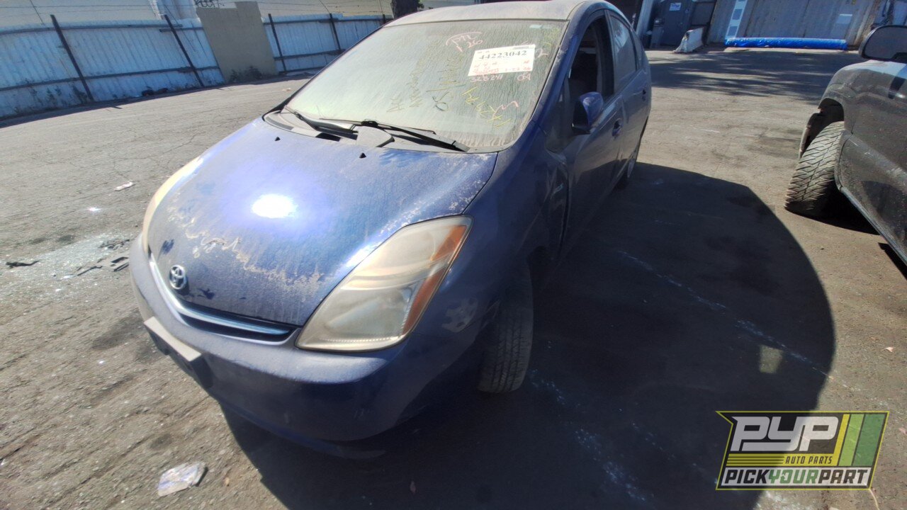 Photo of 2008 Toyota Prius