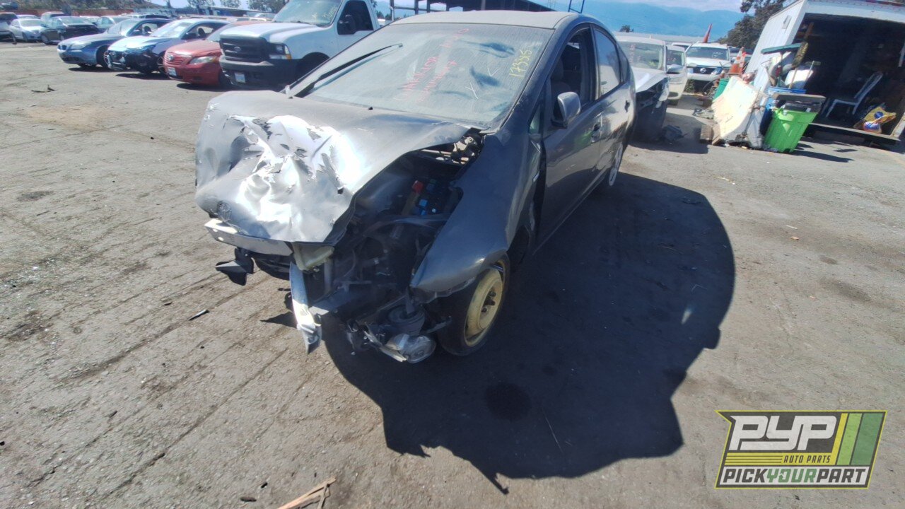 Photo of 2006 Toyota Prius