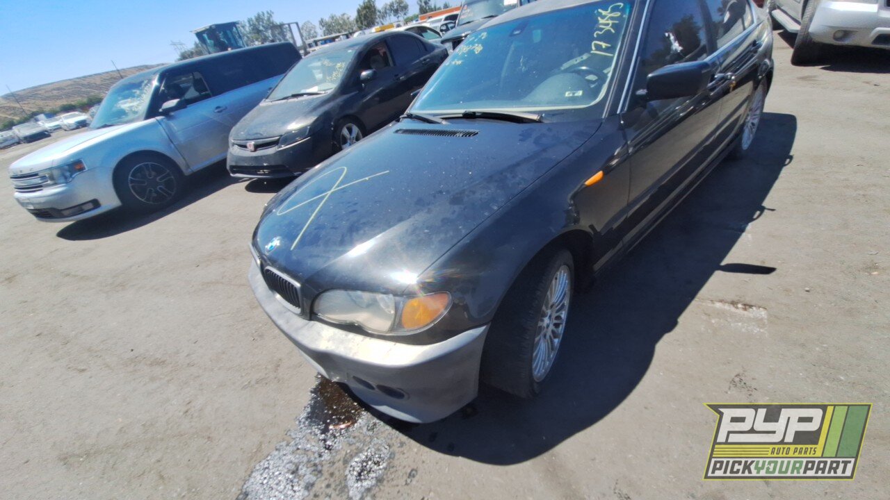 Photo of 2002 Bmw 330I