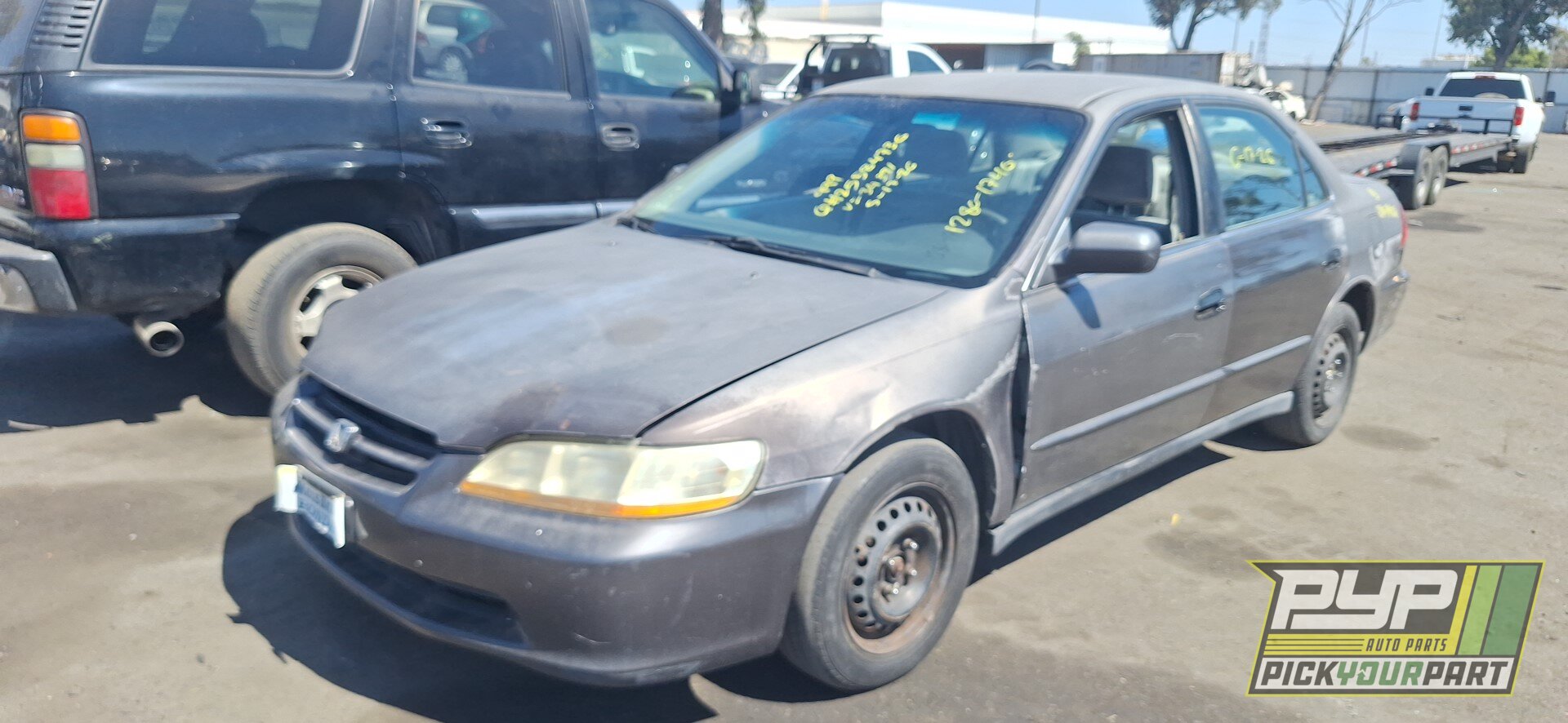 Photo of 1998 Honda Accord