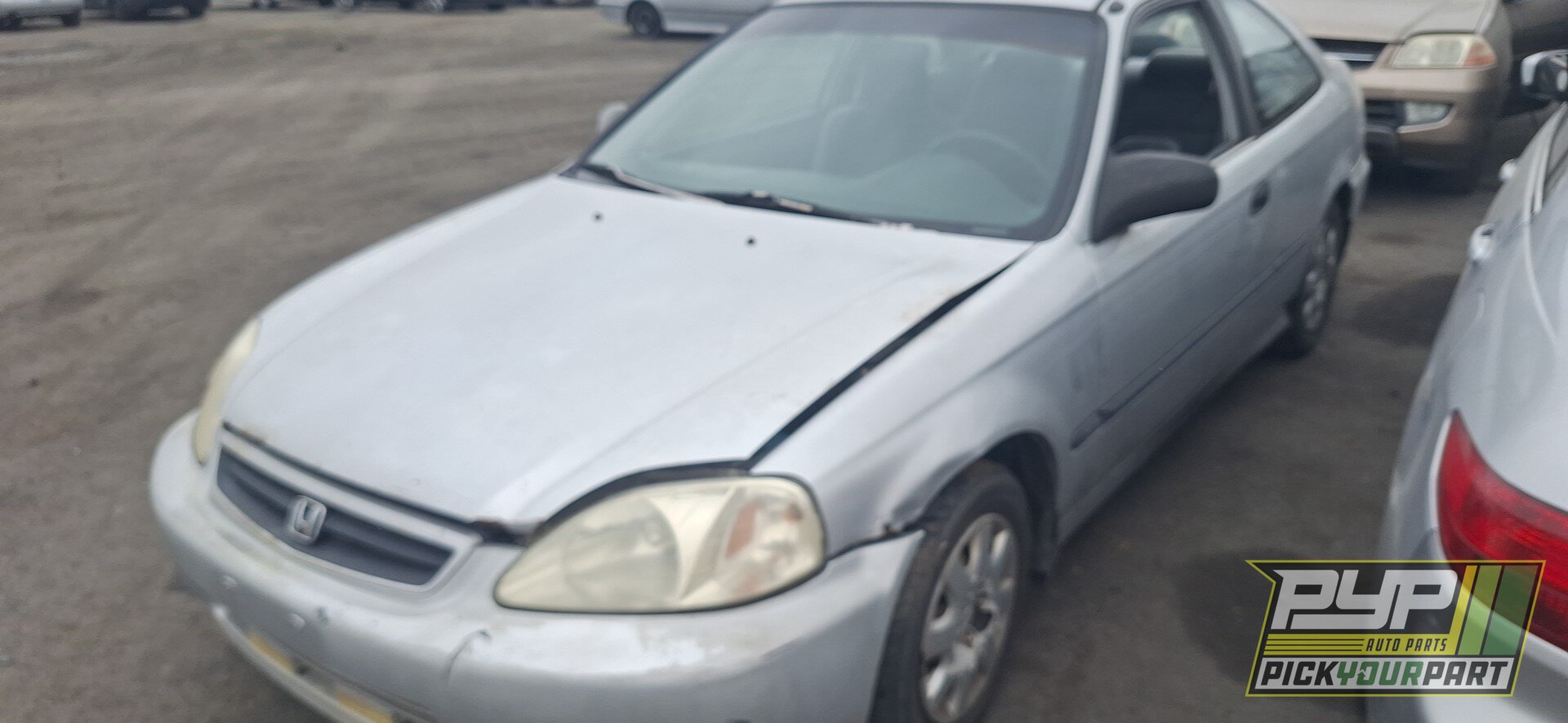 Photo of 1999 Honda Civic