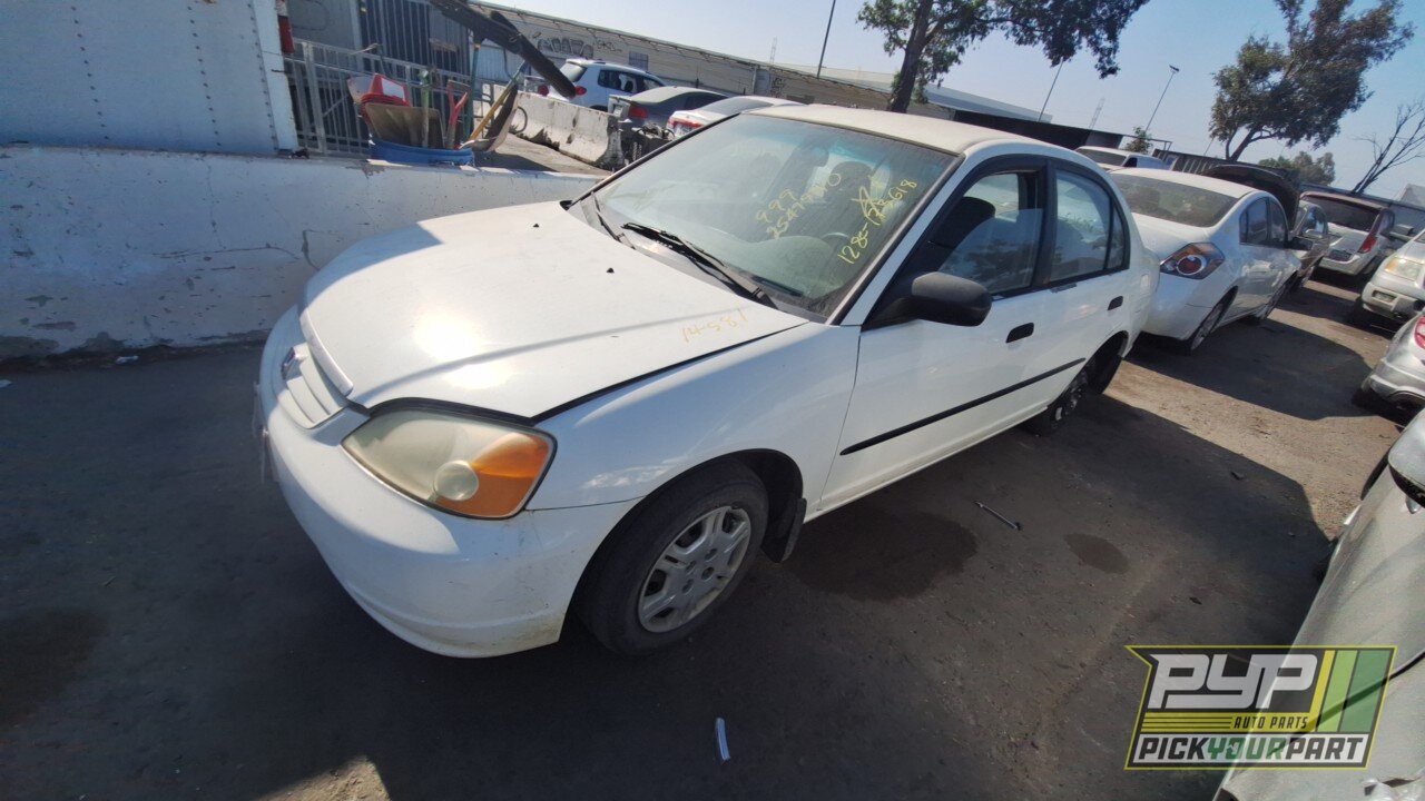 Photo of 2001 Honda Civic
