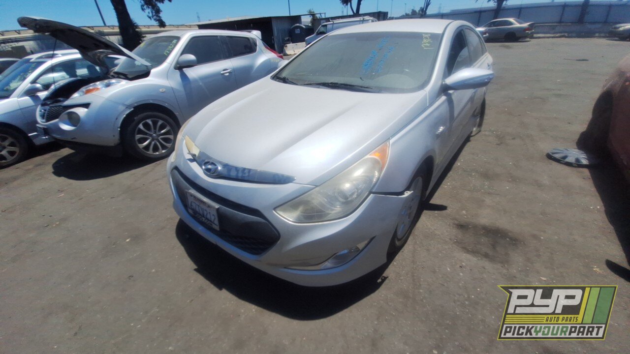 Photo of 2012 Hyundai Sonata