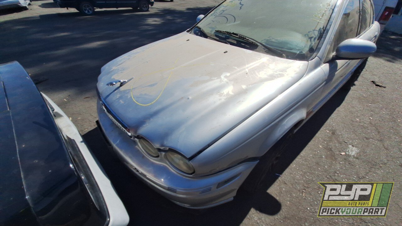 Photo of 2004 Jaguar X-Type