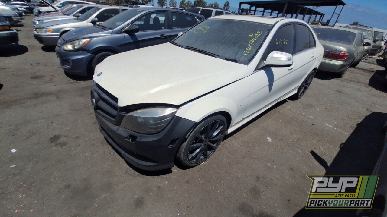 Photo of 2008 Mercedes-Benz C300