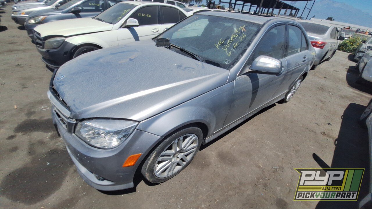 Photo of 2008 Mercedes-Benz C300